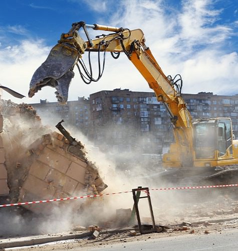 Услуги демонтажа в Бугуруслане